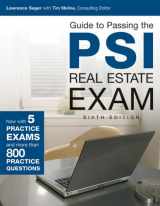 9781427778680-142777868X-Guide to Passing the PSI Real Estate Exam, 6th Edition