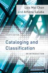 9781442232495-1442232498-Cataloging and Classification: An Introduction