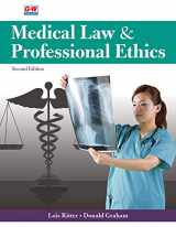9781645647218-1645647218-Medical Law & Professional Ethics