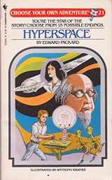 9780553233247-0553233246-Hyperspace (Choose Your Own Adventure, No. 21)