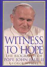 9780060187934-006018793X-Witness to Hope: The Biography of Pope John Paul II