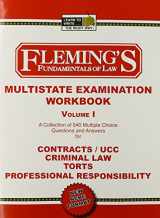 9781932440836-1932440836-Mbe Exam Wrkbk (Contracts,Ucc,Criminal Law,Torts,Professional Responsibility)