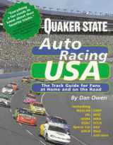 9780836252514-0836252519-Quaker State Auto Racing USA: A Complete Track Guide for Fans at Home and on the Road