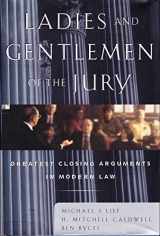 9780684836614-0684836610-Ladies and Gentlemen of the Jury: Greatest Closing Arguments in Modern Law