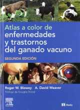 9788481747270-8481747270-Atlas a color de enfermedades y trastornos del ganado vacuno (Spanish Edition)
