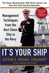 9781455523023-145552302X-It's Your Ship: Management Techniques from the Best Damn Ship in the Navy, 10th Anniversary Edition