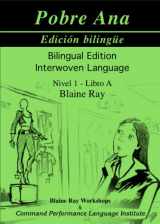 9781603720472-1603720472-Pobre Ana Edicion Bilingue (Interwoven Language) (English and Spanish Edition)