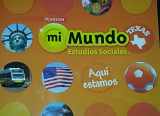 9780328813544-0328813540-Mi Mundo Estudios Sociales Texas (Spanish Edition)