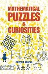 9780486490915-0486490912-Mathematical Puzzles and Curiosities (Dover Brain Games: Math Puzzles)