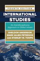 9780367098261-0367098261-International Studies: An Interdisciplinary Approach to Global Issues