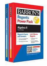 9781506264622-150626462X-Regents Algebra II Power Pack Revised Edition (Barron's Regents NY)