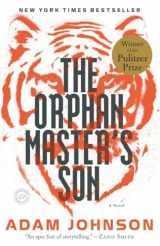 9780812982626-0812982622-The Orphan Master's Son: A Novel