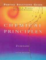 9780618372089-0618372083-Chemical Principles Partial Solutions Guide, 5E
