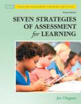 9780133366440-0133366448-Seven Strategies of Assessment for Learning (Assessment Training Institute, Inc.)