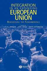 9781405112321-1405112328-Integration in an Expanding European Union: Reassessing the Fundamentals (Journal of Common Market Studies)