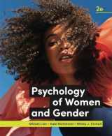 9781324070016-1324070013-Psychology of Women and Gender