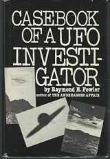9780131174320-0131174320-Casebook of a Ufo Investigator: A Personal Memoir