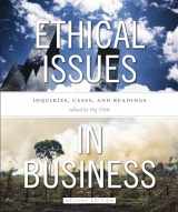 9781554812400-1554812402-Ethical Issues in Business - Second Edition: Inquiries, Cases, and Readings