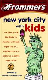 9780764562853-0764562851-Frommer's New York City with Kids (Frommer's With Kids)