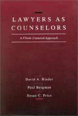 9780314770028-031477002X-Lawyers As Counselors: A Client-Centered Approach