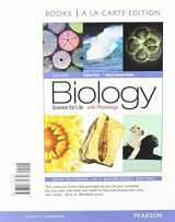 9780321774323-0321774329-Biology: Science for Life with Physiology