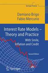9783662517437-3662517434-Interest Rate Models - Theory and Practice: With Smile, Inflation and Credit (Springer Finance)
