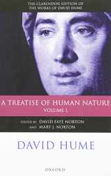9780199263851-019926385X-David Hume: A Treatise of Human Nature (Clarendon Hume Edition Series)