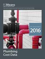 9781943215157-1943215154-RSMeans Plumbing Cost Data 2016