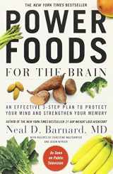 9781455512201-1455512206-Power Foods for the Brain: An Effective 3-Step Plan to Protect Your Mind and Strengthen Your Memory