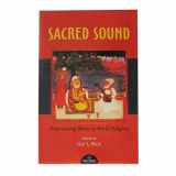 9788120834828-8120834828-Sacred Sound: Experiencing Music In World Religions (Cd Included)