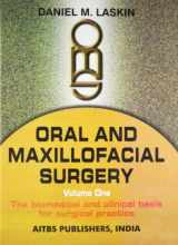 9788174734037-8174734031-Oral And Maxillofacial Surgery Vol. 1: The Biomedical And Clinical Basis For Surgical Practice