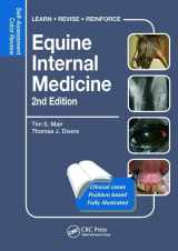 9781482225358-1482225352-Equine Internal Medicine: Self-Assessment Color Review Second Edition (Veterinary Self-Assessment Color Review Series)