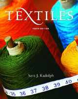 9780131187696-0131187694-Textiles (10th Edition)