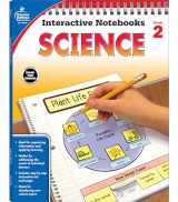 9781483831220-1483831221-Carson Dellosa | Science Interactive Notebook | 2nd Grade, 96pgs (Interactive Notebooks)