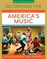9780393921403-0393921409-Recordings for An Introduction to America's Music, Second Edition