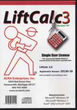 9781888724110-1888724110-LiftCalc 3.0 "Rigging Calculator"