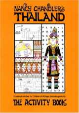 9789749177082-9749177088-Nancy Chandler's Thailand Activity Book