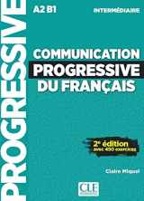 9782090384475-2090384476-Communication progressive intermédiaire + CD NC (French Edition)