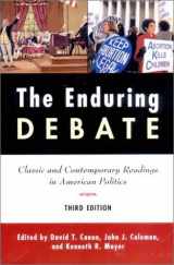 9780393978179-0393978176-The Enduring Debate : Classic and Contemporary Readings in American Politics