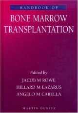 9781853178894-1853178896-Handbook of Bone Marrow Transplantation