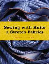 9781628921816-1628921811-Sewing with Knits and Stretch Fabrics: Studio Instant Access