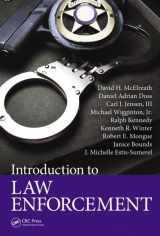 9781466556232-1466556234-Introduction to Law Enforcement