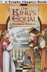 9780064420907-0064420906-The King's Equal (Trophy Chapter Books (Paperback))