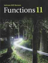 9780070009783-0070009783-Functions 11 Student Edition