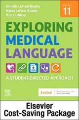 9780323764667-0323764665-Medical Terminology Online for Exploring Medical Language (Access Code and Textbook Package)