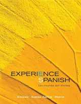 9781259678028-1259678024-Experience Spanish with Connect Access Card