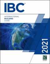 9781609839550-1609839552-2021 International Building Code (International Code Council Series)