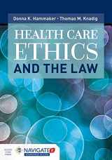 9781284101607-1284101606-Health Care Ethics and the Law