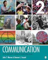 9781452217819-1452217815-Communication: A Critical/Cultural Introduction