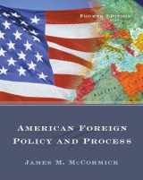 9780534618537-0534618537-American Foreign Policy and Process (with InfoTrac)